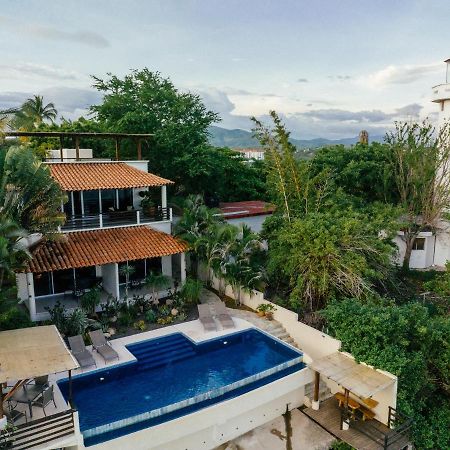 Refugio Del Faro Lägenhet Puerto Escondido  Exteriör bild
