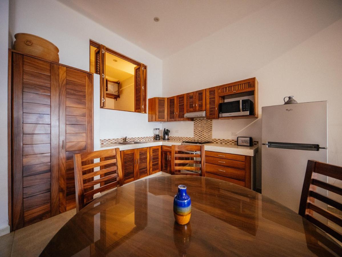 Refugio Del Faro Lägenhet Puerto Escondido  Exteriör bild
