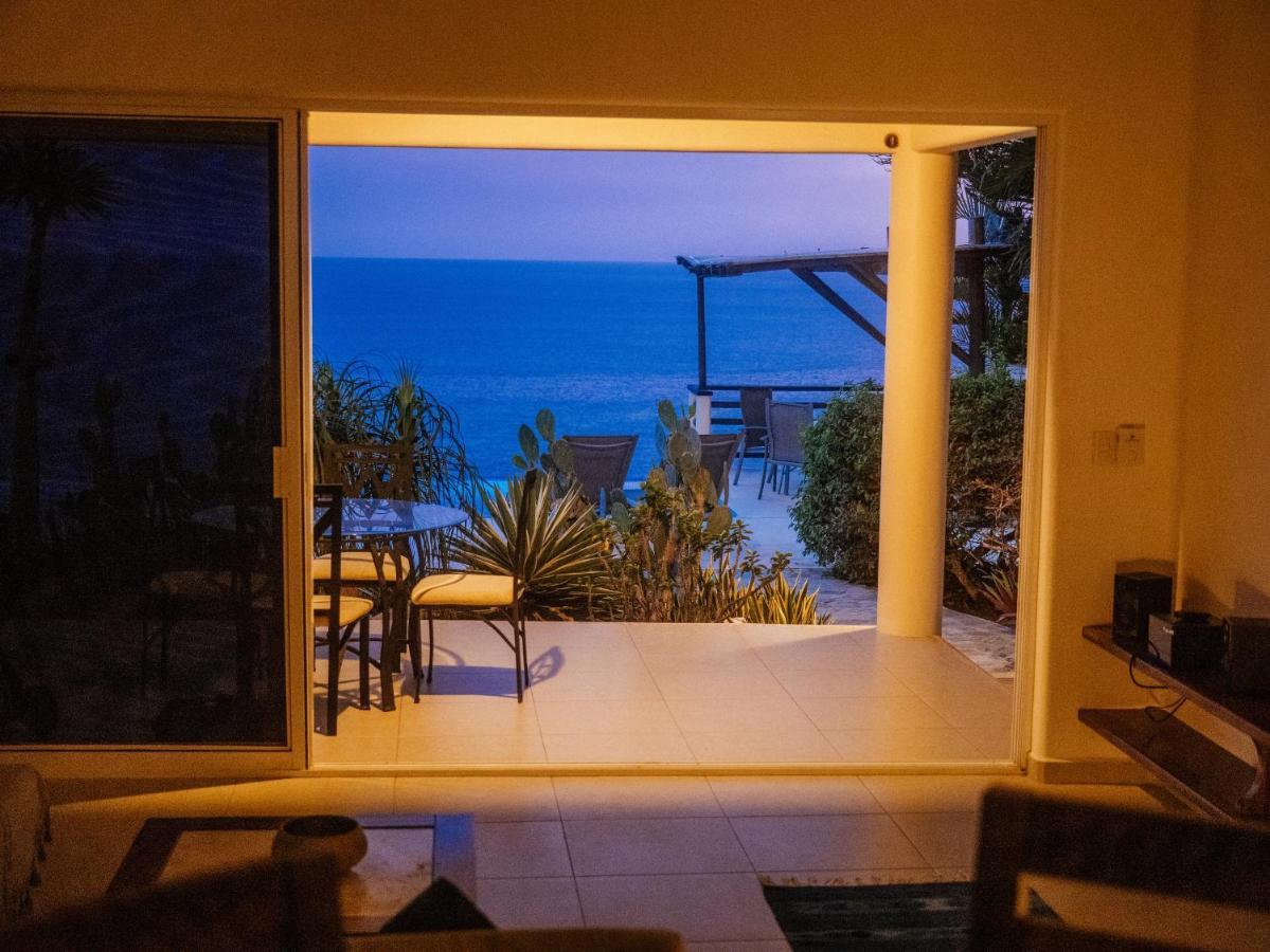 Refugio Del Faro Lägenhet Puerto Escondido  Exteriör bild