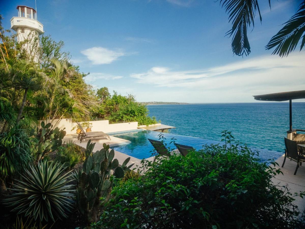 Refugio Del Faro Lägenhet Puerto Escondido  Exteriör bild