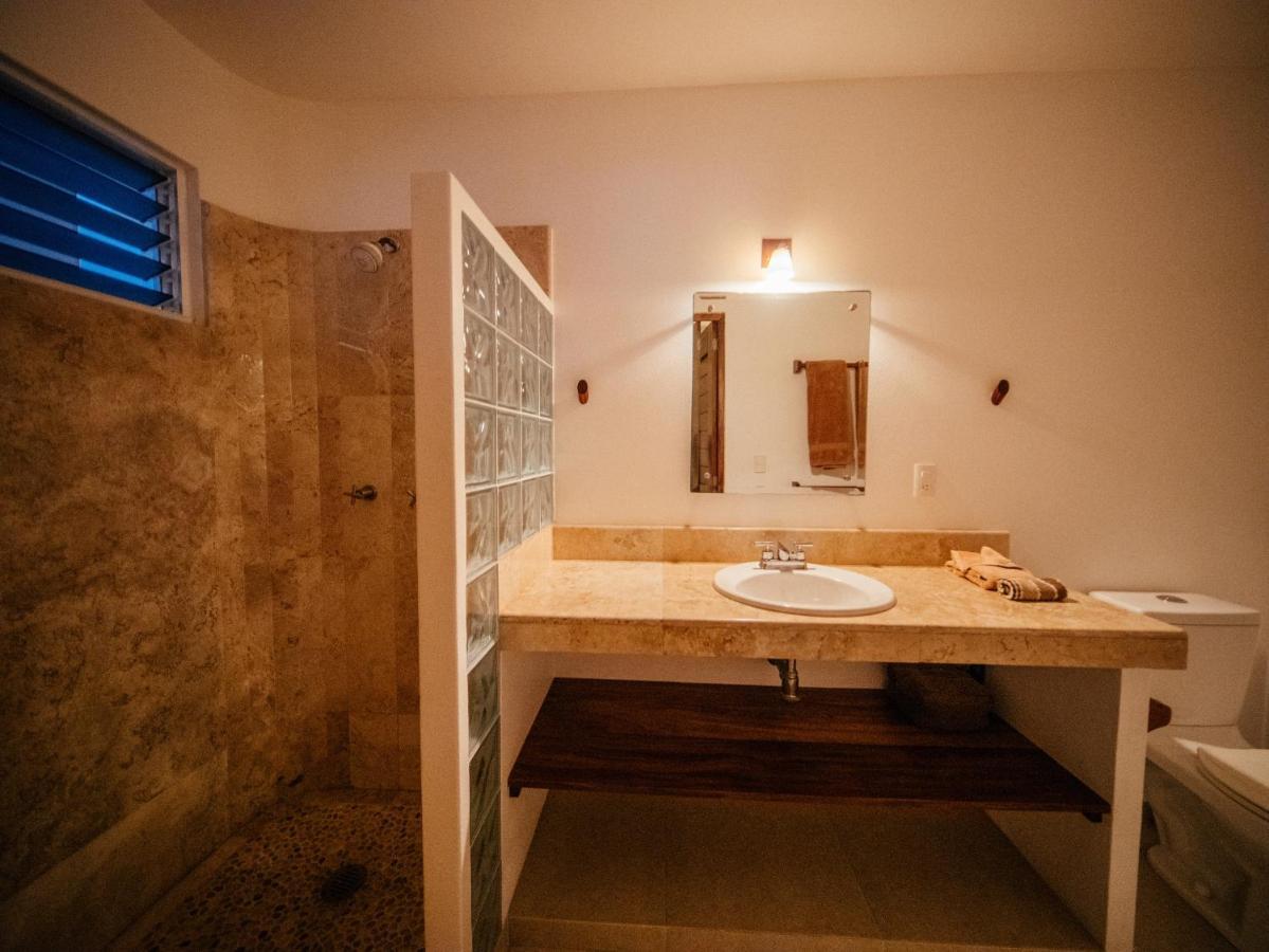 Refugio Del Faro Lägenhet Puerto Escondido  Exteriör bild